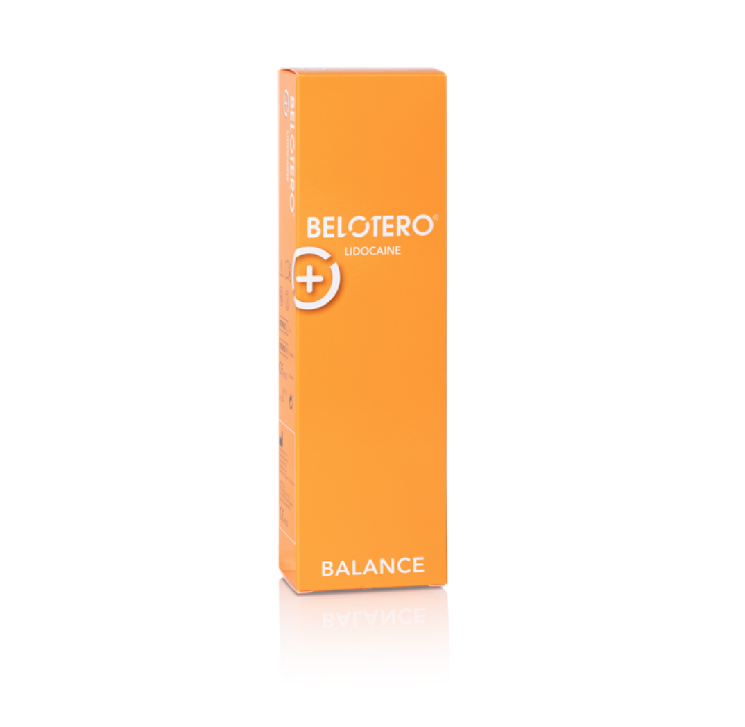 Belotero Balance Lidocaine (1 x 1ml)