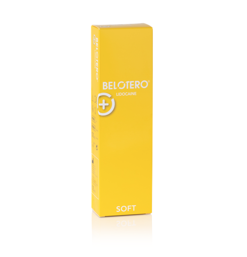 Belotero Soft Lidocaine (1 x 1ml)