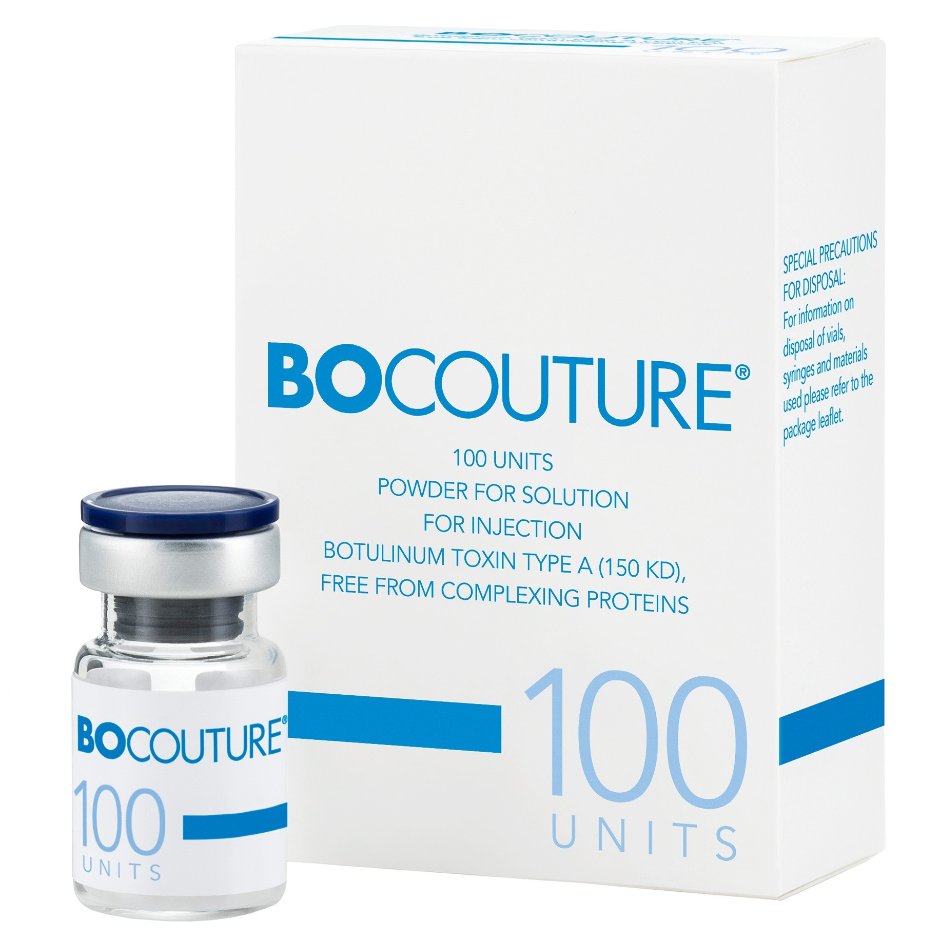 Bocouture 100IU (English)