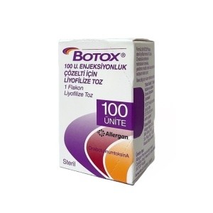 Botox 100IU (non-English package)