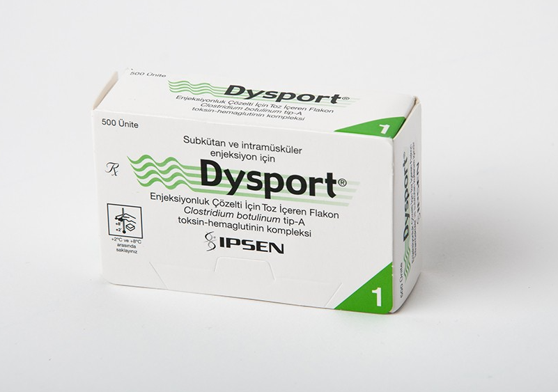 Dysport (Reloxin) Wholesale for $339! We guarantee the quality and authenticity of all our products shipped from our warehouses in North America or Europe.