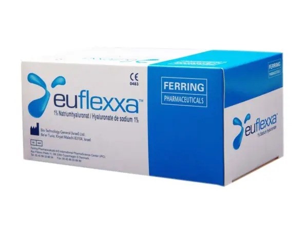 Euflexxa (3 x 2 ml)