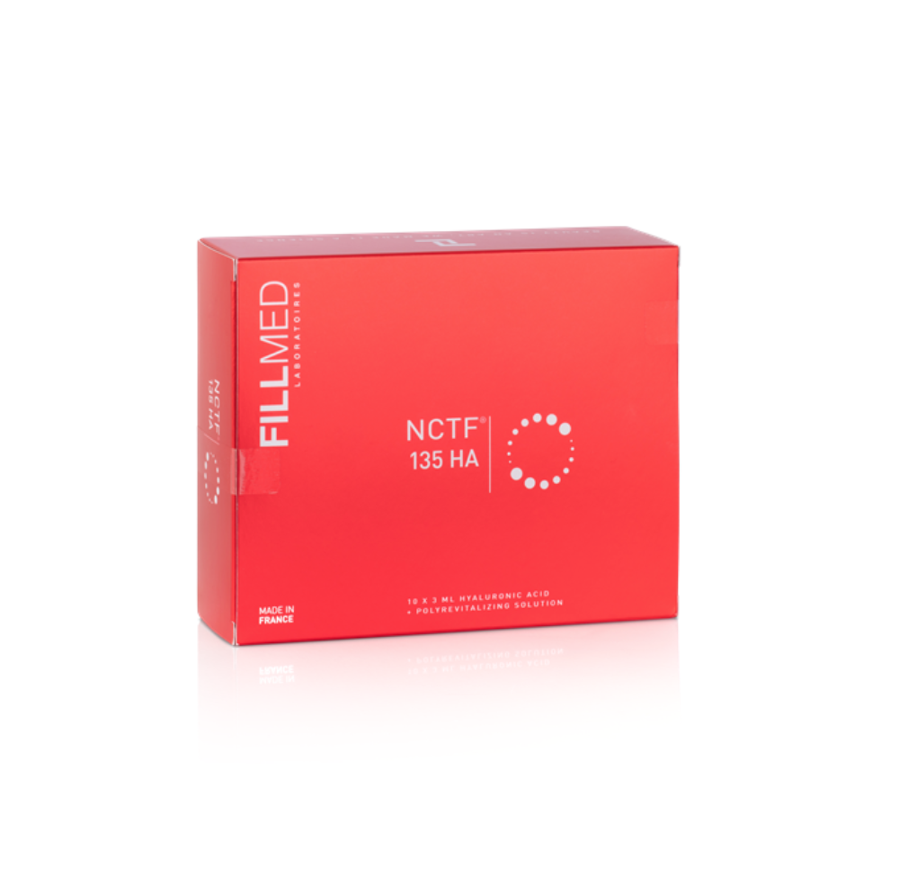 Fillmed NCTF 135HA 3ml (10 vials)