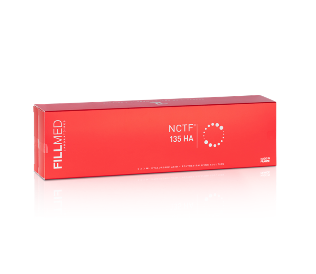 Fillmed NCTF 135HA 3ml (5 vials)