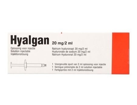 HYALGAN 20MG/2ML