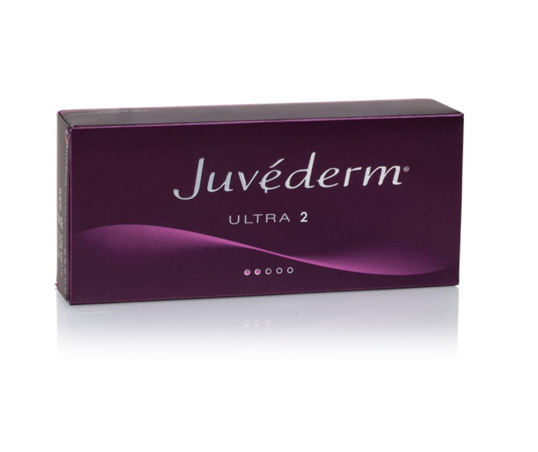 Juvederm Ultra 2 (2 x 0.55ml) (Ultra XC)