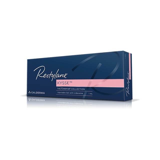Restylane Kysse Lidocaine (1 x 1ml)