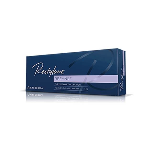 Restylane Refyne Lidocaine (1 x 1ml)