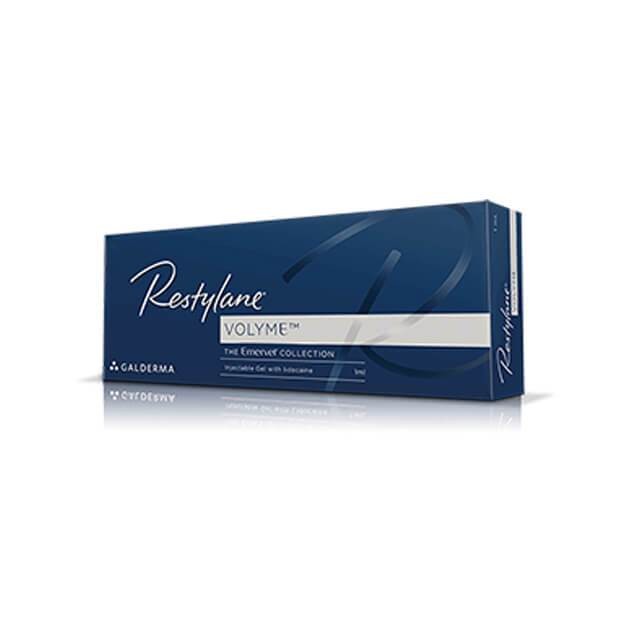 Restylane Volyme Lidocaine (1 x 1ml)