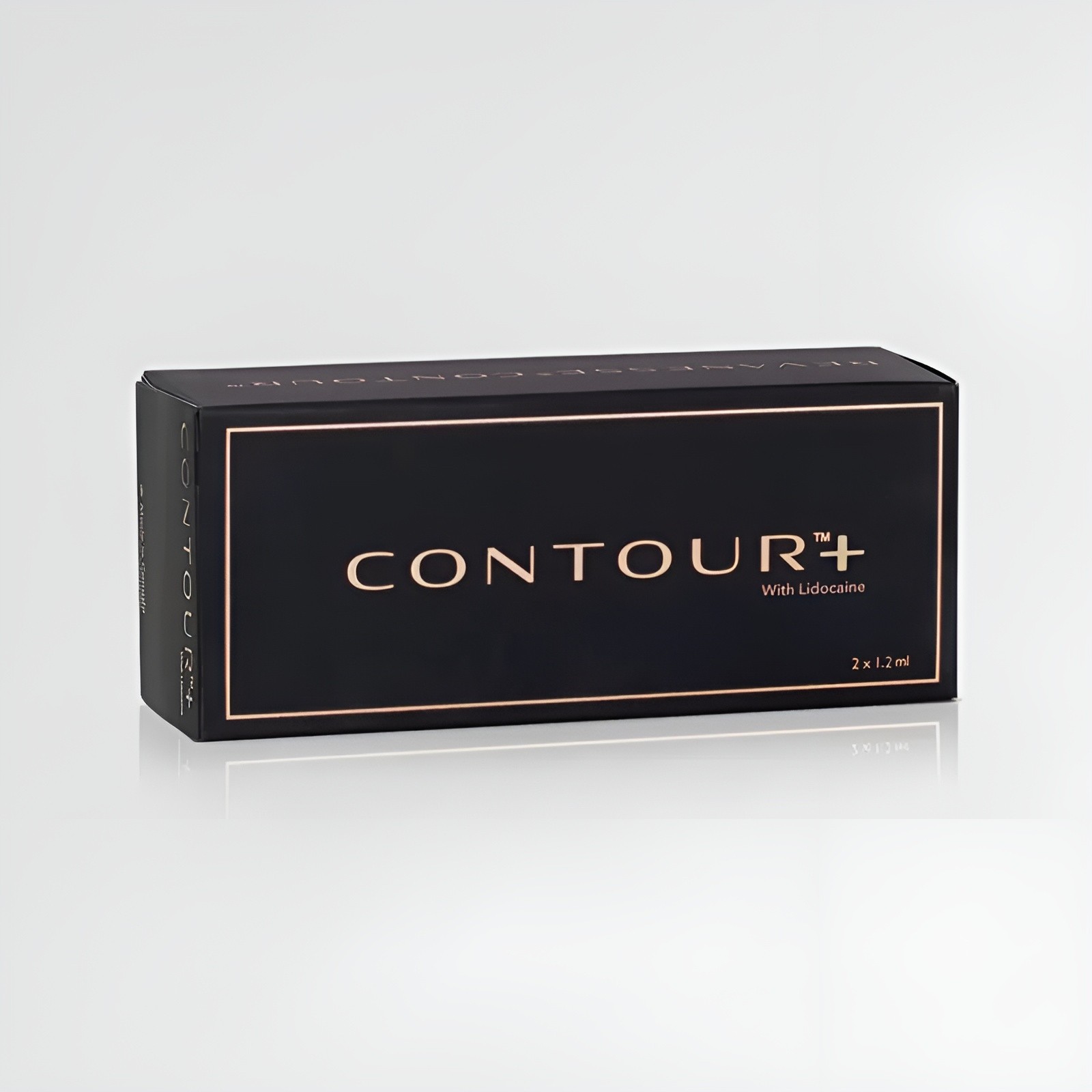 Revanesse Contour+ Lidocaine (2 x 1.2ml)