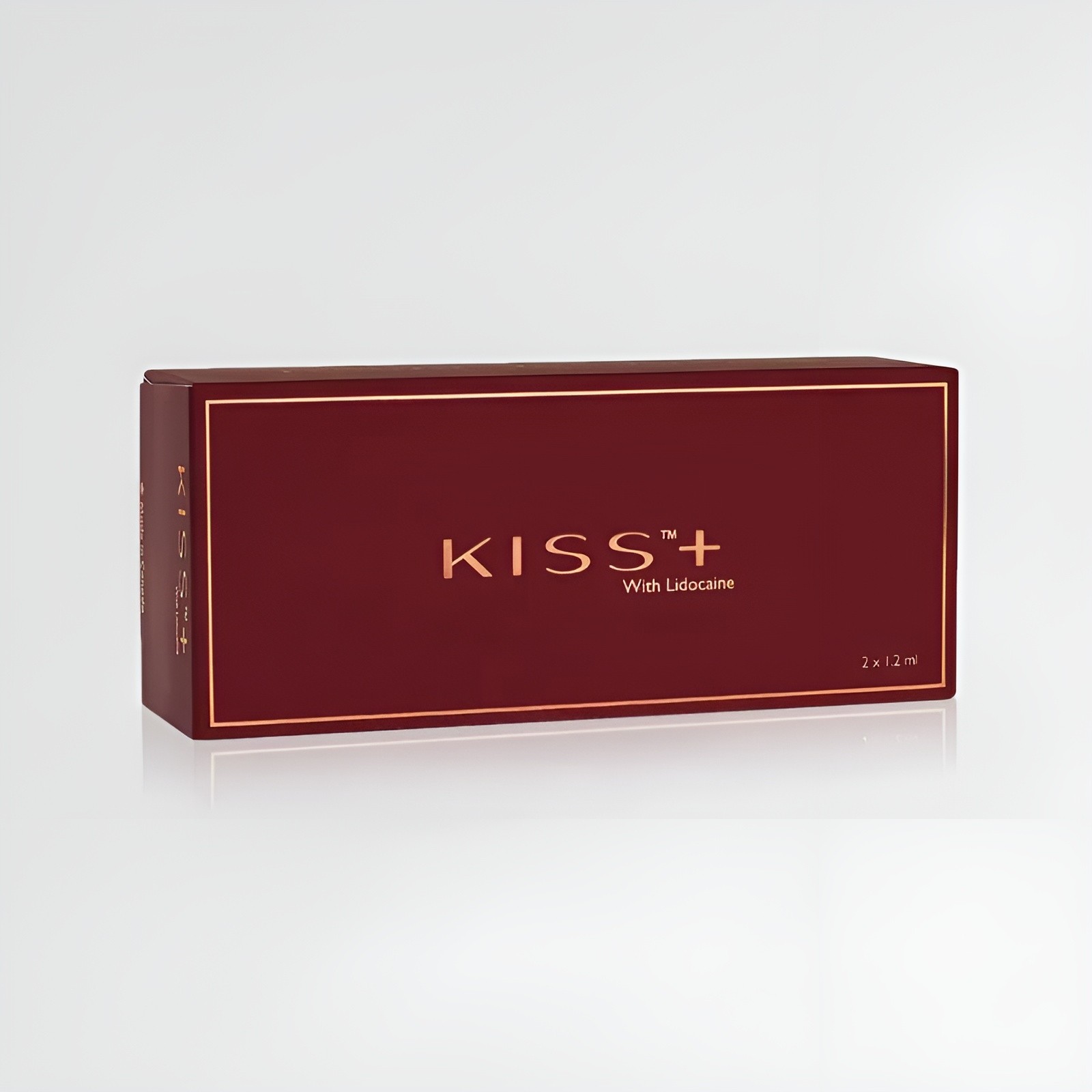 Revanesse Kiss+ Lidocaine (2 x 1.2ml) 