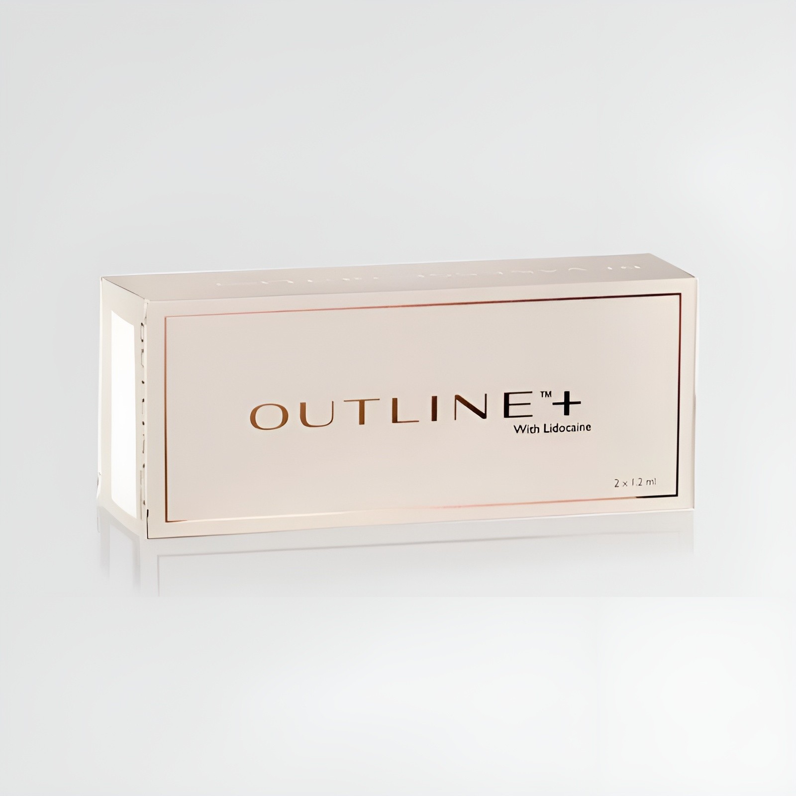 Revanesse Outline+ Lidocaine (2 x 1.2ml) 
