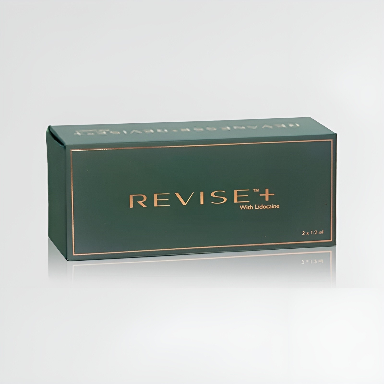 Revanesse Revise+ Lidocaine (2 x 1.2ml) 