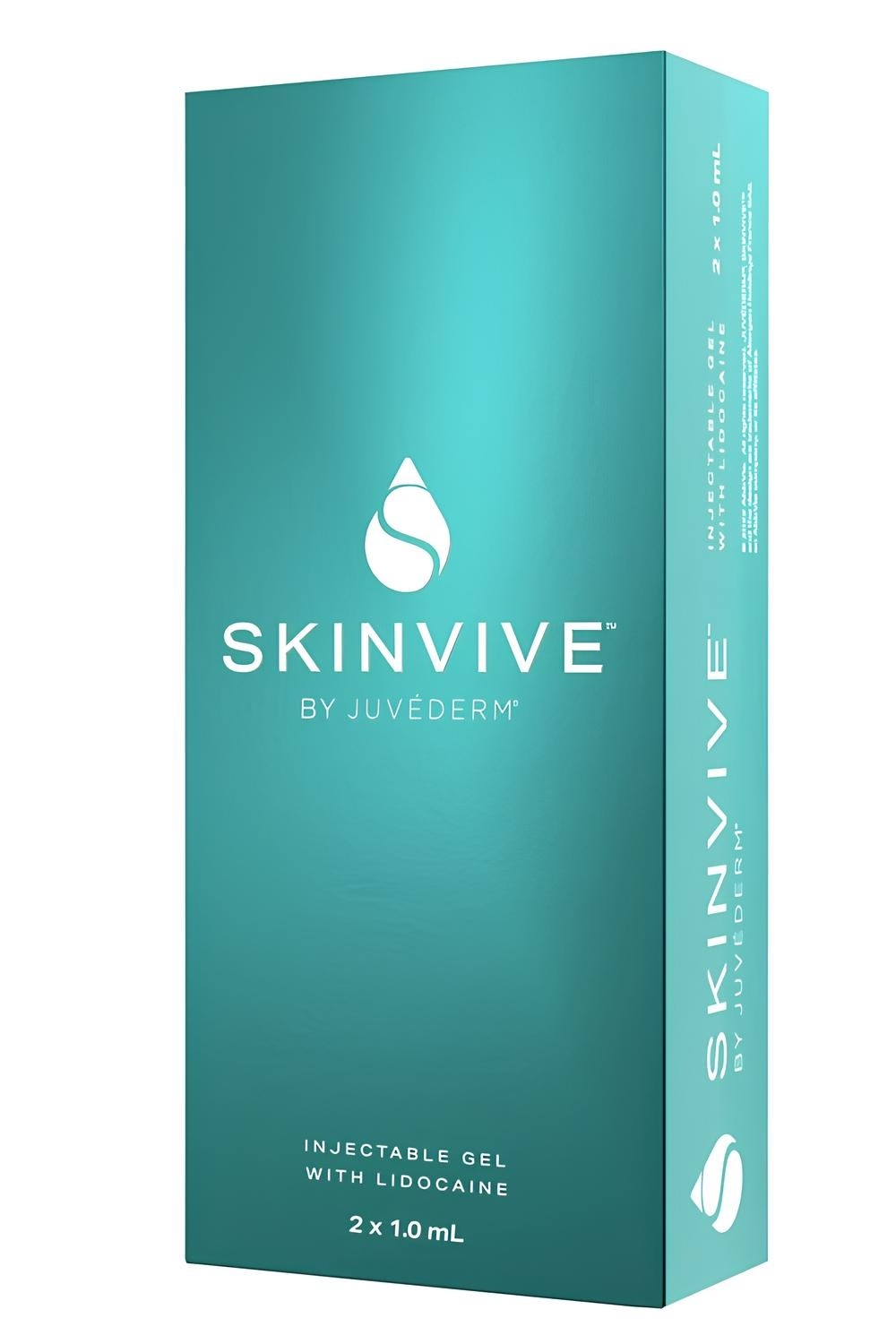 Juvederm Skinvive (2 x 1ml)