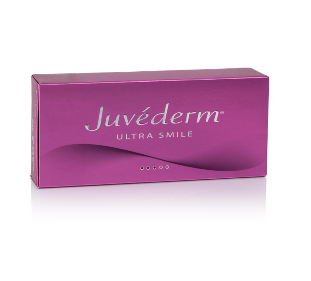 Juvederm Ultra Smile (2 x 0.55ml)