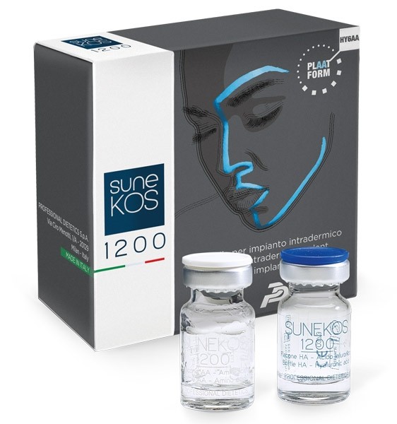 Sunekos 1200 (2 x 1.5ml vials)