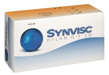 Synvisc Classic (3 x 2 ml)