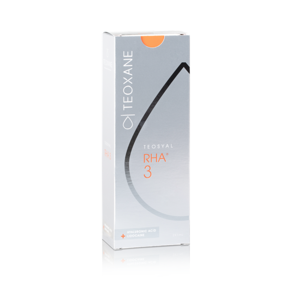 Teosyal RHA 3 Lidocaine 1ml