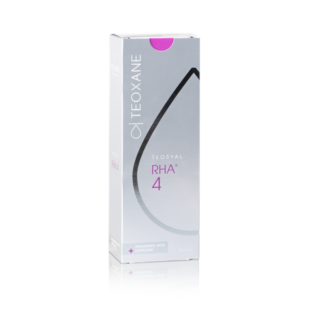 Teosyal RHA 4 Lidocaine