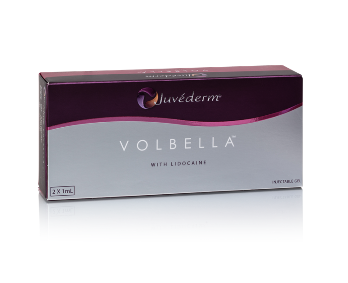 Juvederm Volbella Lidocaine (2 x 1ml)