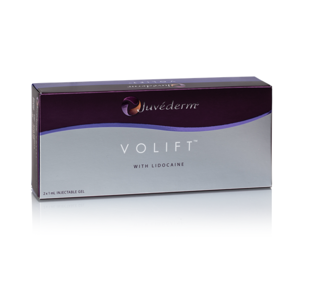 Juvederm Volift Lidocaine (2 x 1ml) (Vollure XC)