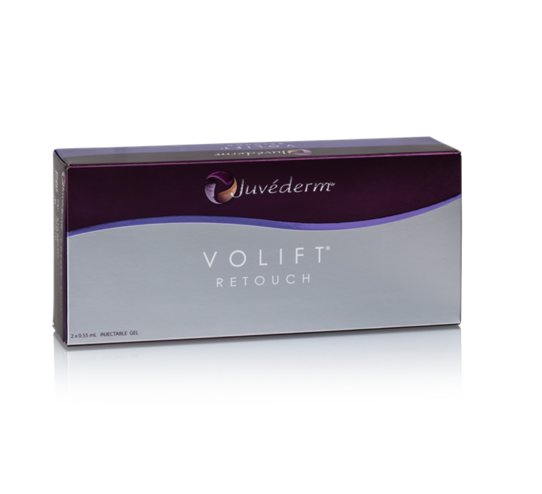 Juvederm Volift Retouch