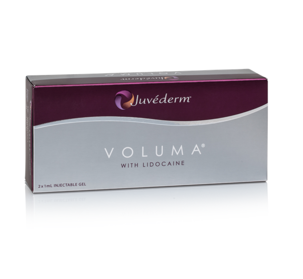 Juvederm Voluma Lidocaine (2 x 1ml)