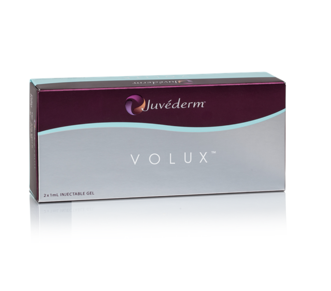 Juvederm Volux Lidocaine (2 x 1ml)