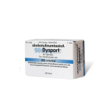 Dysport 300IU (English package)