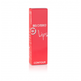 Belotero Lips Contour Lidocaine 0.6ml