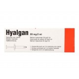 HYALGAN 20MG/2ML