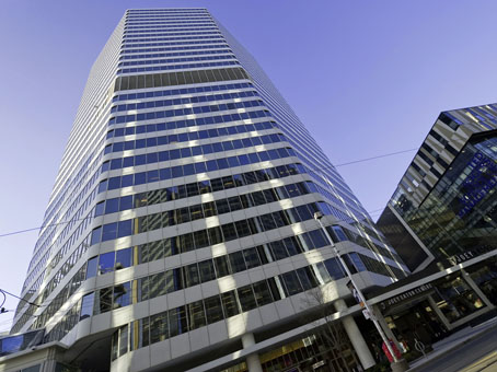 Medica Outlet is located at First Canadian Place in Toronto's Financial District