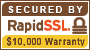 Medica Supply is SSL Secured by RapidSSL
